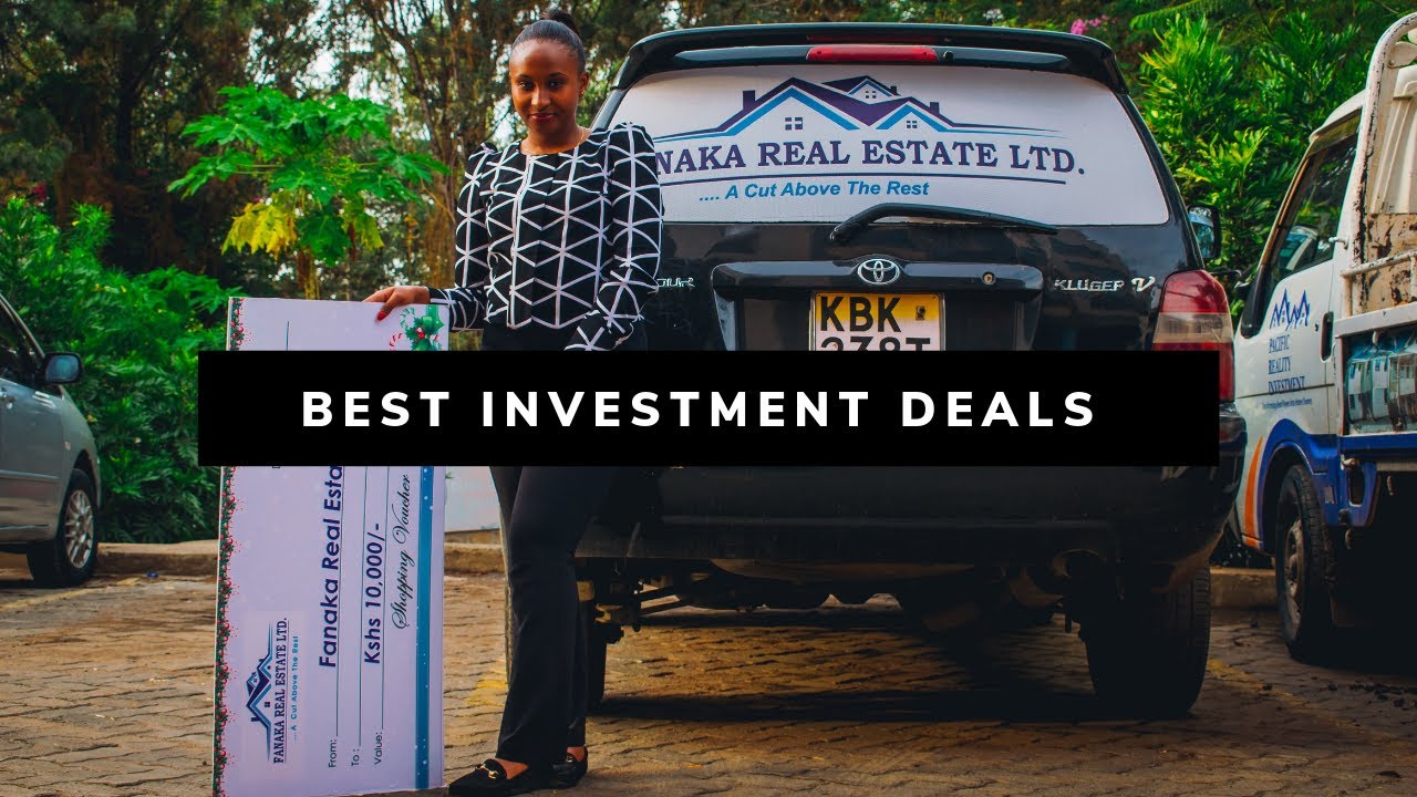 Best Land Deals In Kenya YouTube