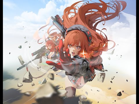 Goddess of Victory: Nikke - Tower Level 470 Cleared