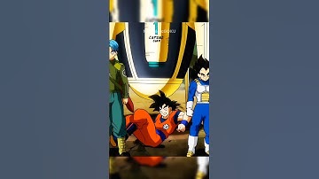 Trunks Returns To His Timeline❤️‍🩹 #shorts #viral #trending #goku #vegeta #amv #anime #aesthetic