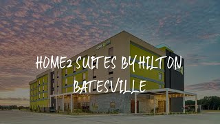 Home2 Suites By Hilton Batesville Review - Batesville , United States of America