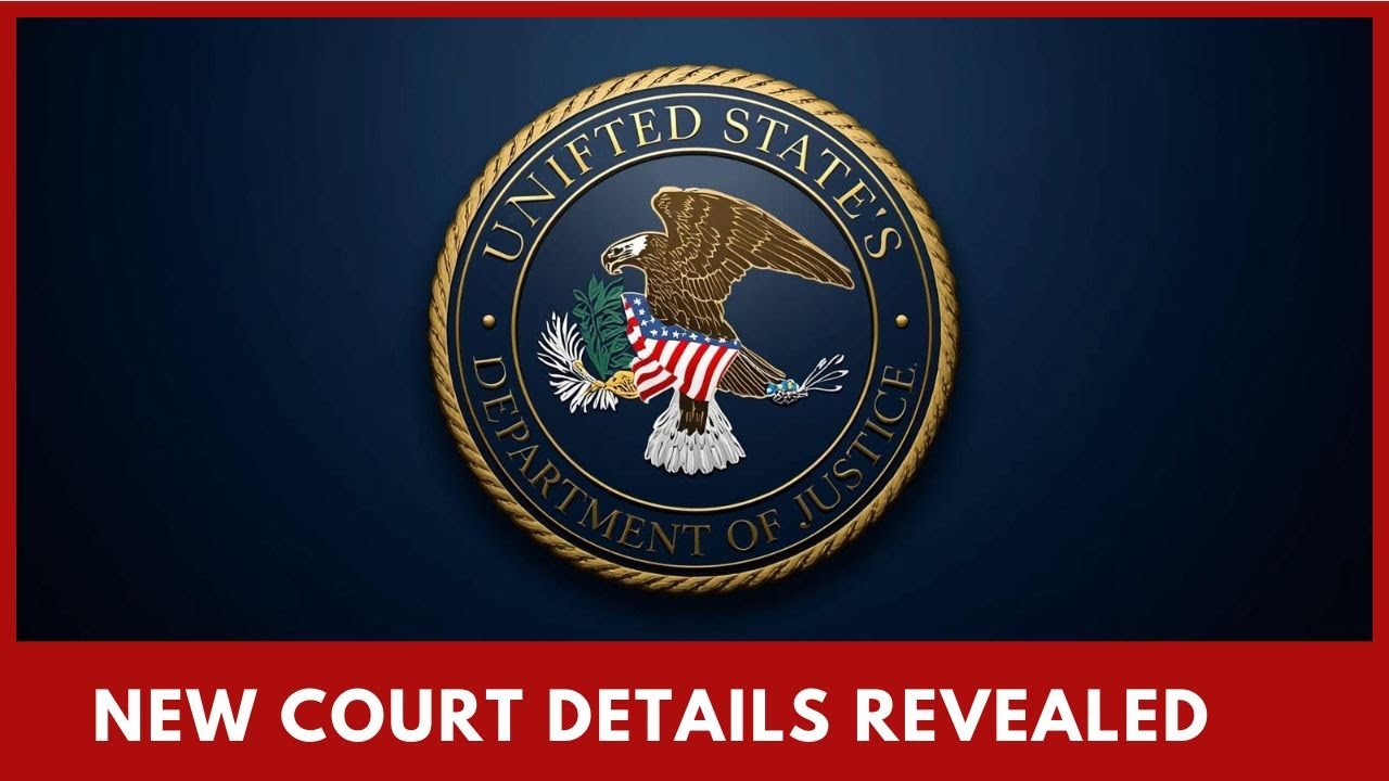 Министерство юстиции разъяснило свою роль в публикации материалов дела Эпштейна.