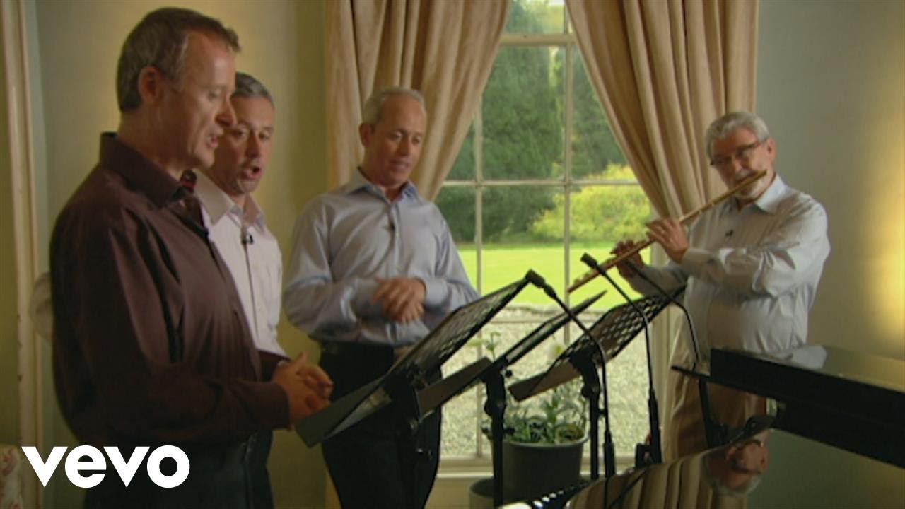 Sir James Galway - Phil the Fluter's Ball (In Concert at Armagh Cathedral)