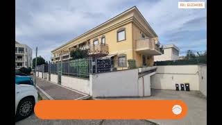 VITERBO - ZONA VILLANOVA - Monolocale con giardino e garage