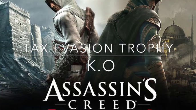 How to Get the 'Tax Evasion' Achievement in Assassin's Creed: Revelations «  Achievement Arcade :: WonderHowTo