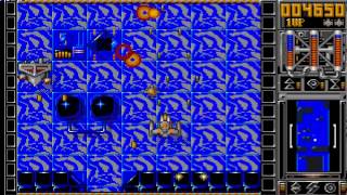 ATARI ST TRITON III 3 Shapes Software 1989 ~ Automation Compact Disk Menu Intro No 216 Cracktro STE