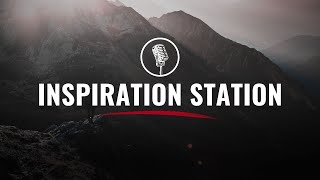 Inspiration Station - Stephen’s Story - Reframing Disability & Dignity - Dr. Stuart Jones