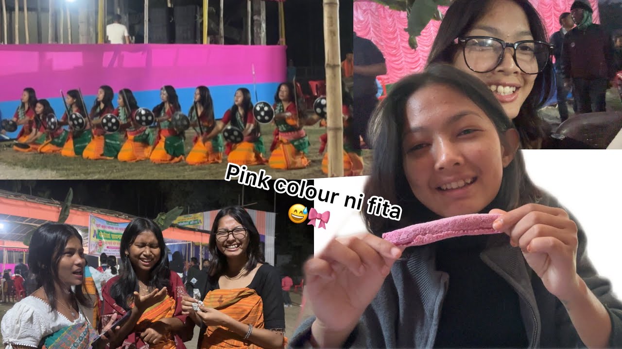 Bathou puja ni vlog 🫶.                                                (Jailis Universe)