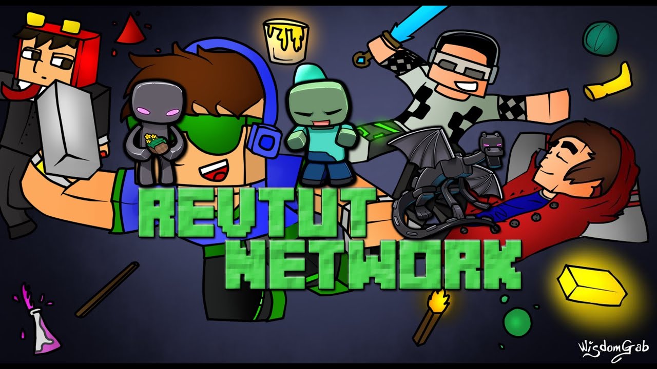 Introdução ao Canal da RevTut 2014 | Servidor Pirata de Minecraft 1.7