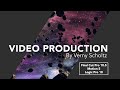 My Video Production Advert