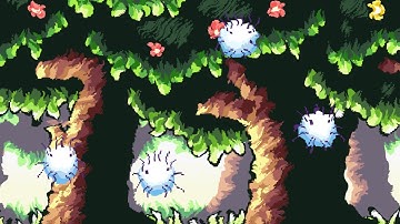 The OG Wonder Flower Effect - Touch Fuzzy, Get Dizzy!