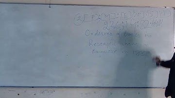 B-103 : Library Classification (Practical)- CC By Prof. Projes Roy