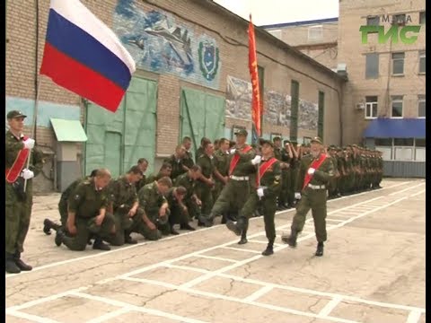 Выпускные торжества прошли на военной кафедре Самарского университета