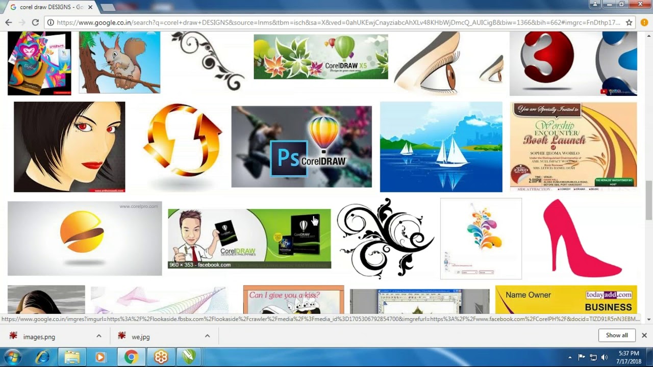 coreldraw tutorial for beginners/ basic tools Explanation