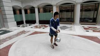 Freestyle Football:Super Senses