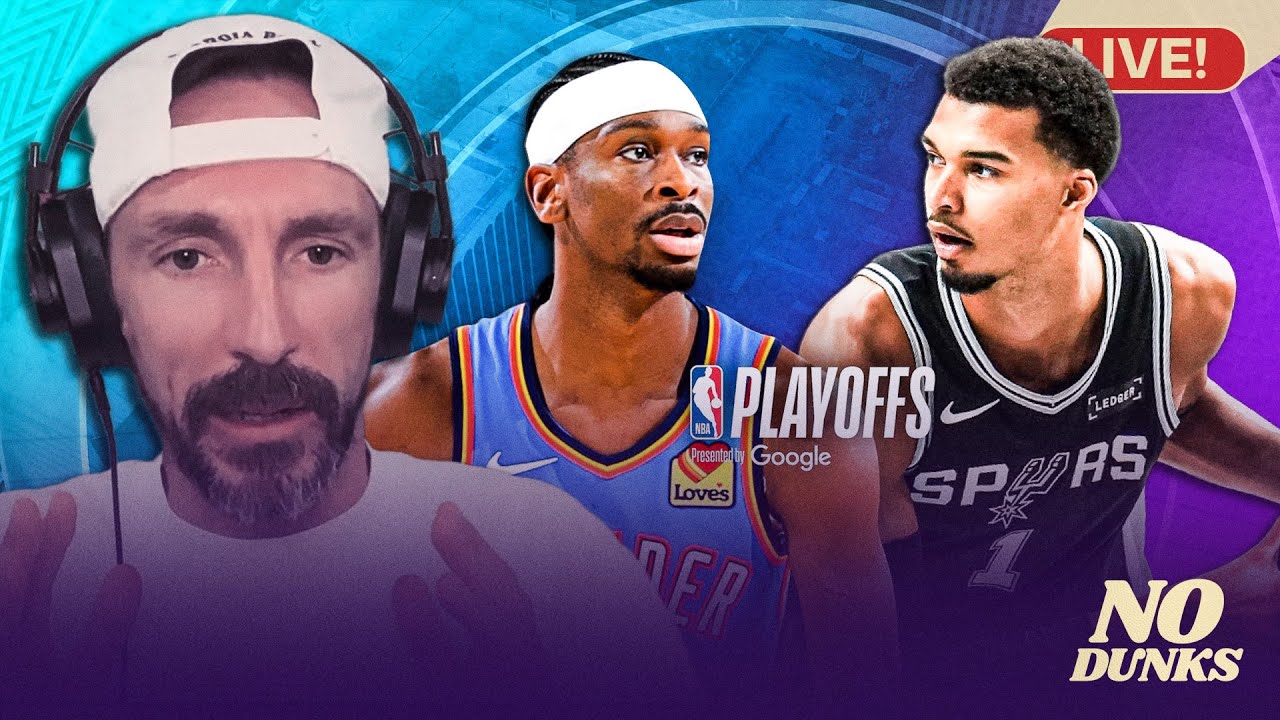 Thunder-Spurs WCF Game 4 Watch Party 👀
