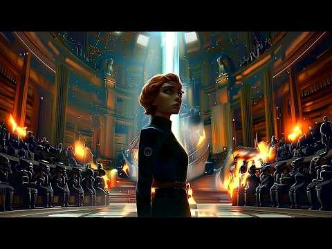 The Galactic Council Watched in Horror as Humans Stormed Out of the Assembly - HFY - Sci-Fi Story