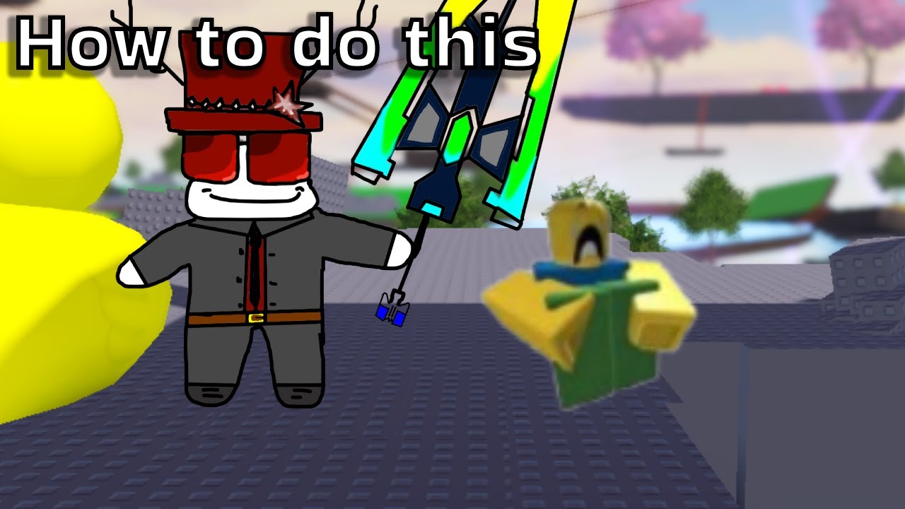 How to get fabrication in killstreak sword fighting youtube