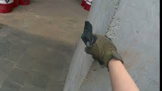 KJW KP06 Airsoft Pistol Double Kill [Deleted Scene]