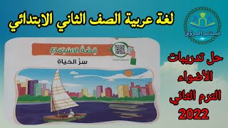 قصة الاستماع سر الحياة | لغة عربية الصف الثاني الابتدائي | الترم الثاني 2022