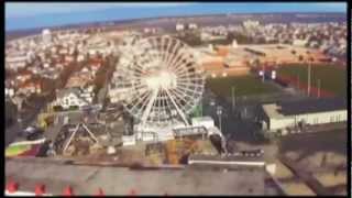 Ocean City flyover