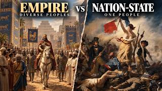 Information Empires vs. Nation-States: The Historical Journey Update