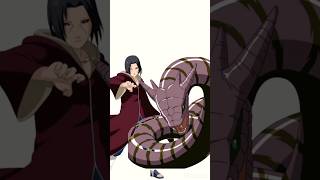 Itachi Vs Orochimaru