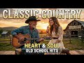 Old Country Classics That Hit Different – Deep Emotional Song Collection