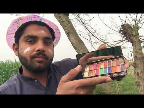 ASMR  Fast and aggressive makeup 💄 10 minutes trigger 🇮🇳🇮🇳🇮🇳