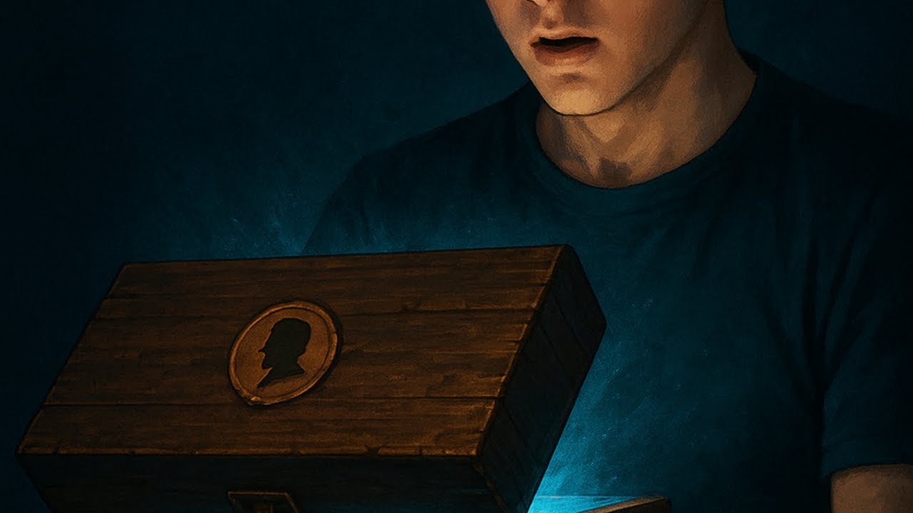 The Final Box from My Dead Father – I Opened It on My 18th Birthday