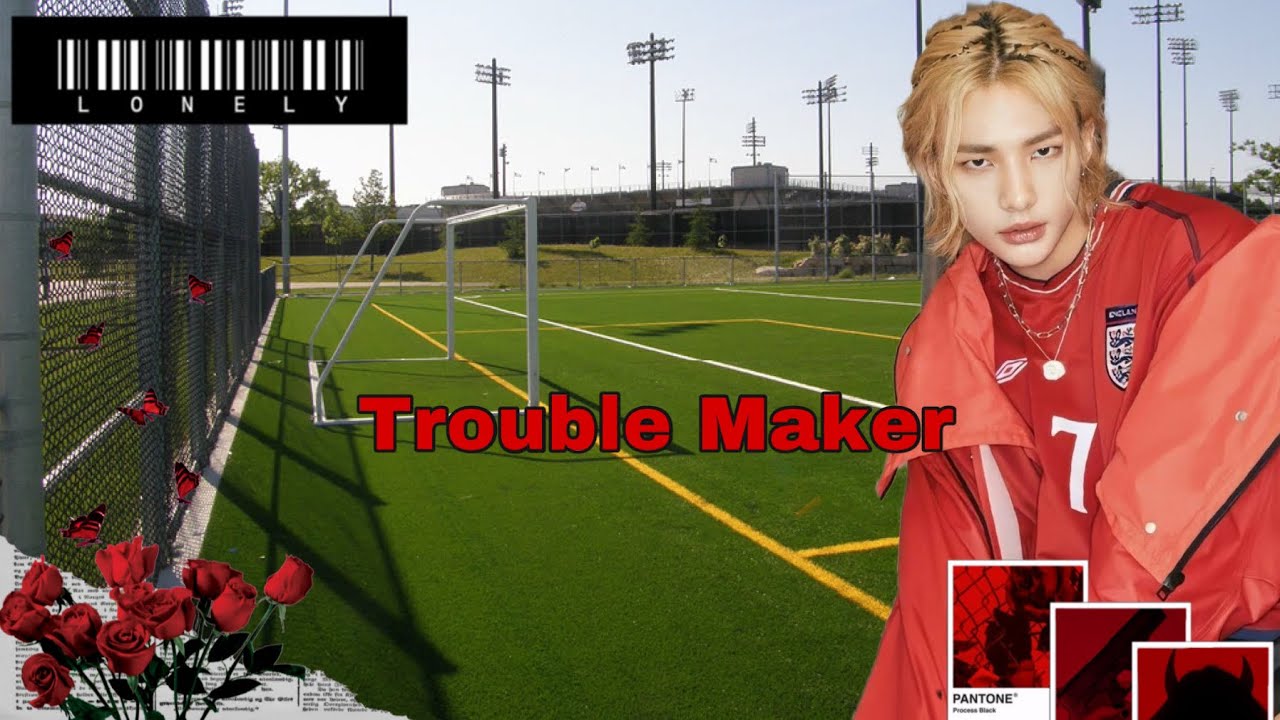 Hyunjin FF/ Trouble Maker / Stray Kids