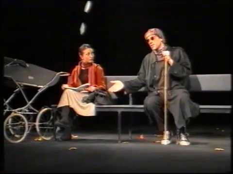 აქ ამ სავანეში- (პირველი ნოველა)