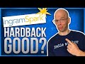 IngramSpark Hardback Review - Alternative Self Publishing Platform -  Never Expected This