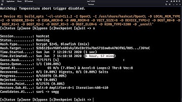 Why bcrypt for password hashing?