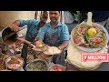 Computerized Chole Kulche || Best Chole Kulche in East Delhi Street Food #CholeKulche