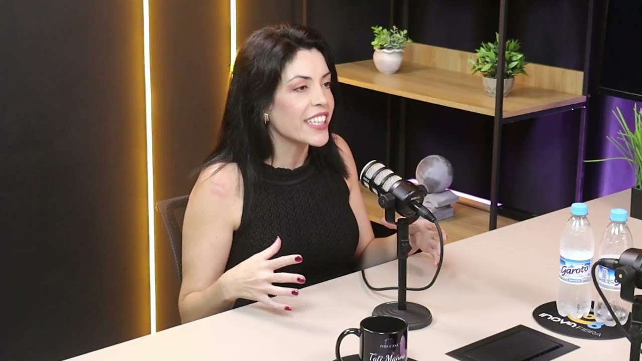 Policial, Professora e Mãe: Como Conciliar Carreira, Família e Propósito | Ana Paula Pignata Toral