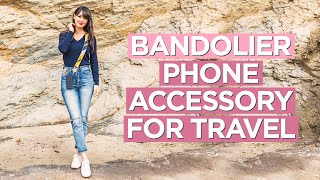 5 Features That Make the Bandolier Phone Case the Ultimate Fashion