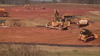 Rivian gets $6.6B federal loan to resume Georgia plant
