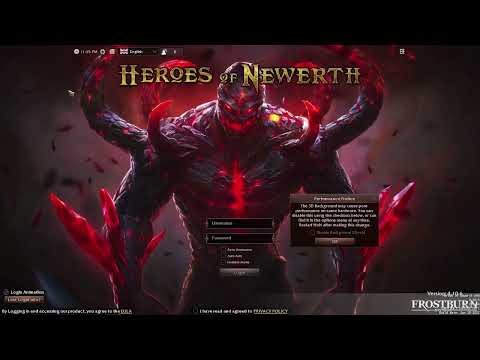 How to Download Hero Of Newerth วิธีดาวโหลดฮอน ไฟล์โหลดฮอน Drive Google 06/04/24