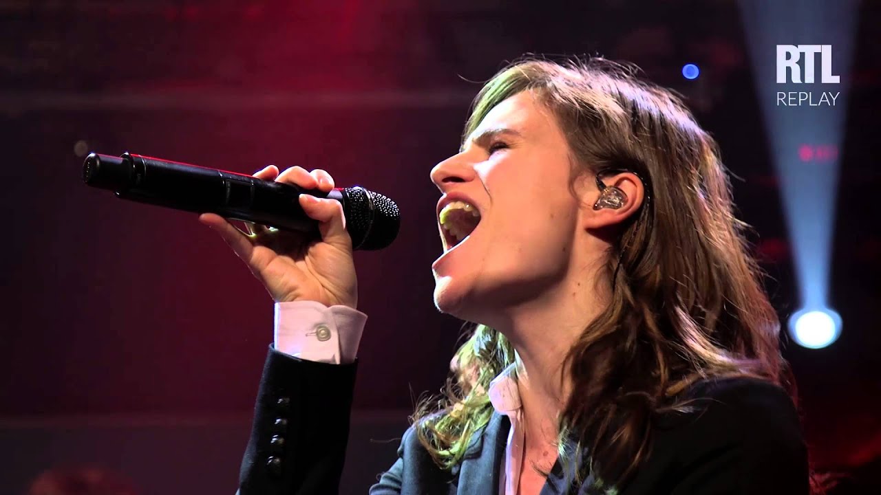 Christine and The Queens Saint Claude YouTube