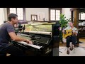 Jon McLaughlin - Dueling Pianos Feat. Matt Wertz (Heartbreaker/Perfect)