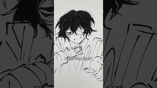 How High? | Bungou Stray Dogs #shorts