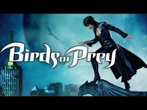 BIRDS OF PREY - TV Series Opening (2002)