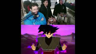 JEICE vs GOKU BLACK | Dragon Ball: Sparking! Zero
