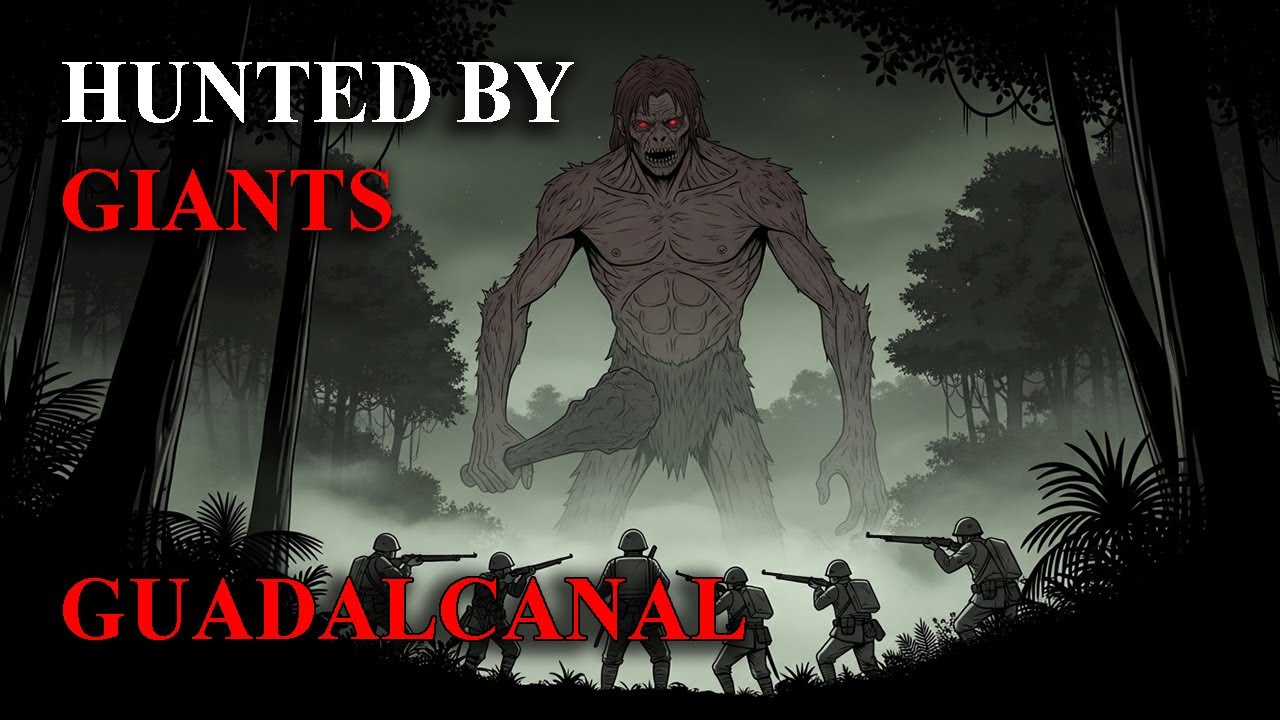 Японские солдаты сообщили о существах-людоедах на Соломоновых островах