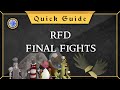 Quick Guide RFD Final Fights VS Culinaromancer Quick Guide RFD Final Fights VS Culinaromancer