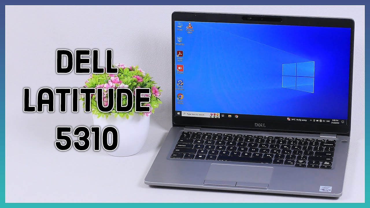 Dell Latitude 5310 13 3 Inch / Intel Core i5 10310U - YouTube