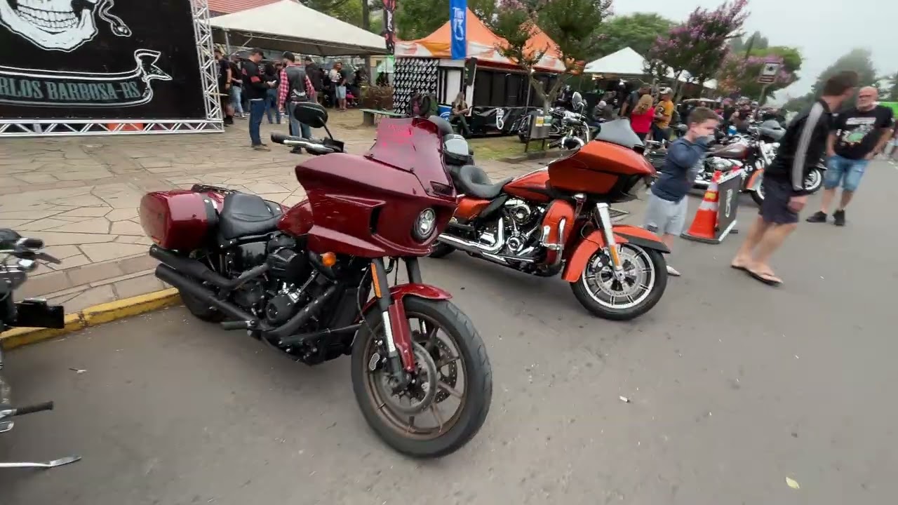 10º Harley’s Day em Carlos Barbosa