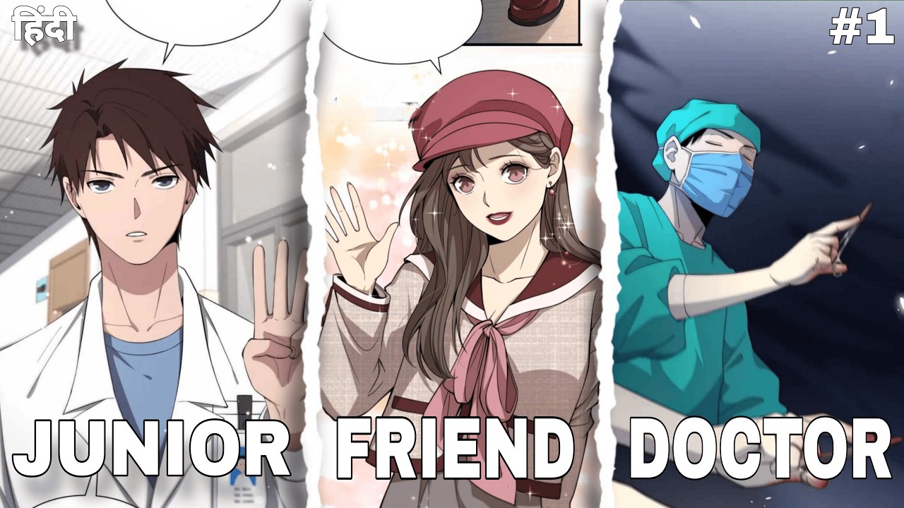 Medical Intern With System Becomes World Greatest Doctor | God-Level Doctor | Medical Manhua Explain