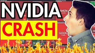 Why Is NVIDIA Crashing? 🚨 5 Stocks to Buy Now!