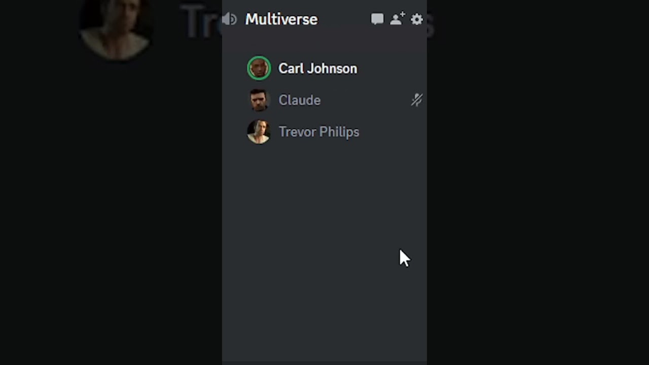 GTA DISCORD ЧАТ /
